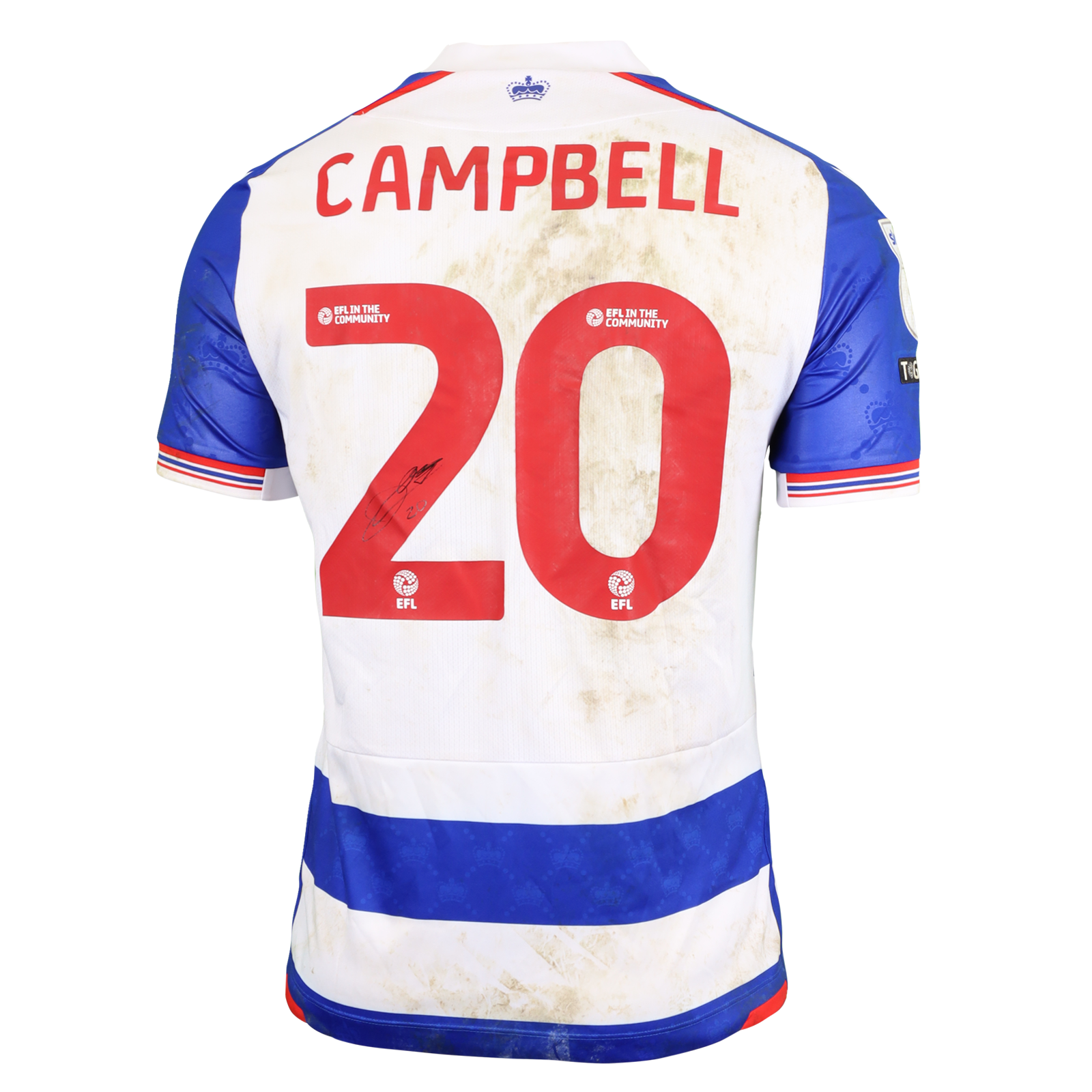 Chem Campbell Reading shirt