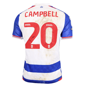 Chem Campbell Reading shirt