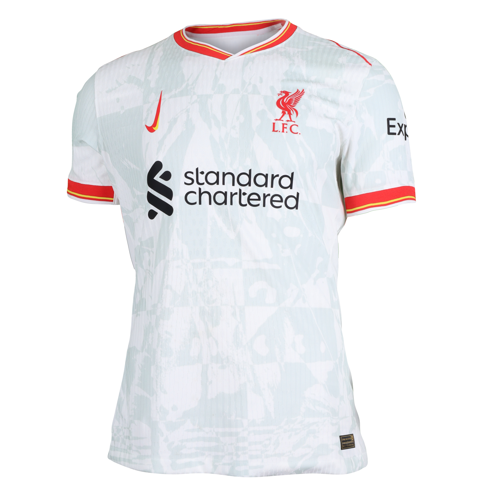 Cody Gakpo Liverpool shirt