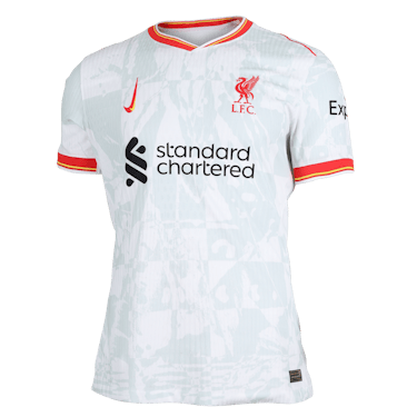 Cody Gakpo Liverpool shirt