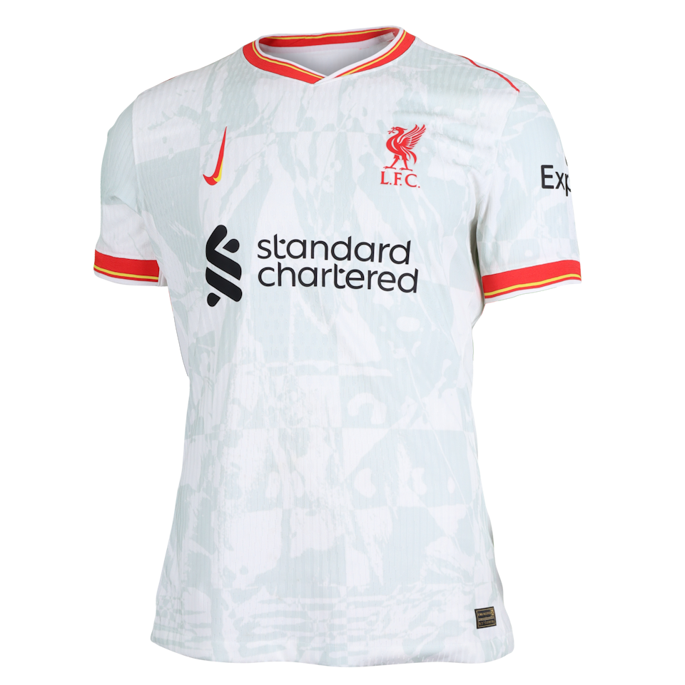 Cody Gakpo Liverpool shirt