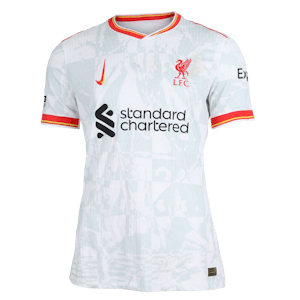 Ryan Gravenberch Liverpool shirt