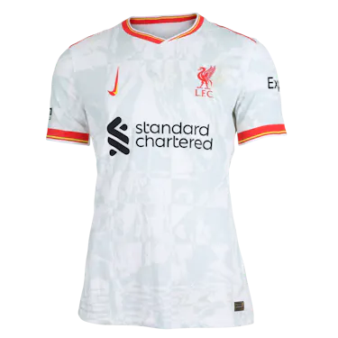 Ryan Gravenberch Liverpool camisa.