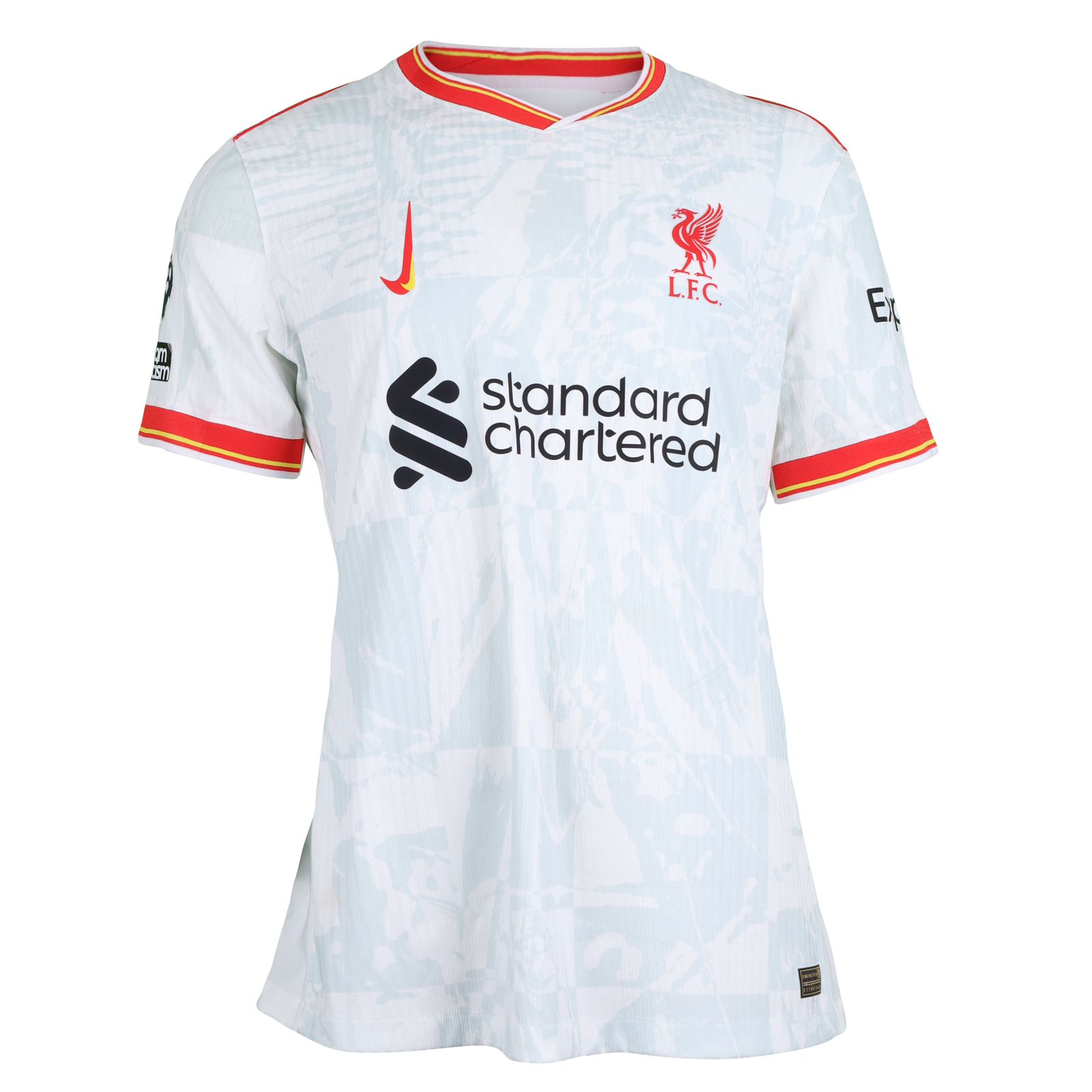 Ibrahima Konaté Liverpool shirt
