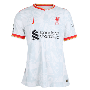 Ibrahima Konaté Liverpool shirt