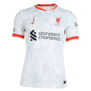 Camiseta Alexis Mac Allister Liverpool