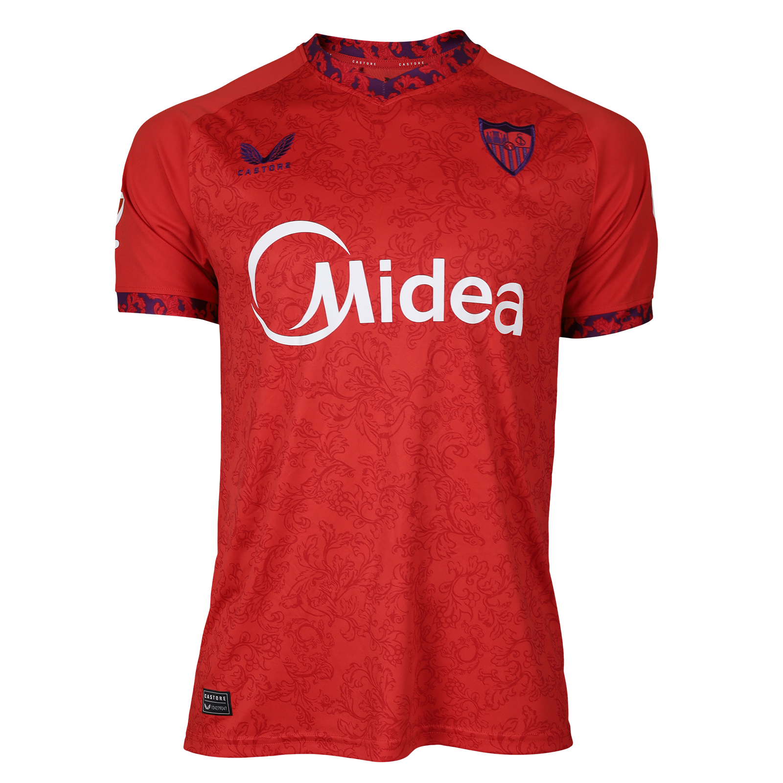 Kike Salas Sevilla FC shirt