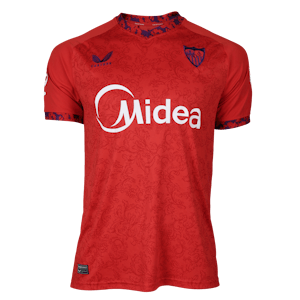 Enrique Jesús Salas Valiente Sevilla FC shirt