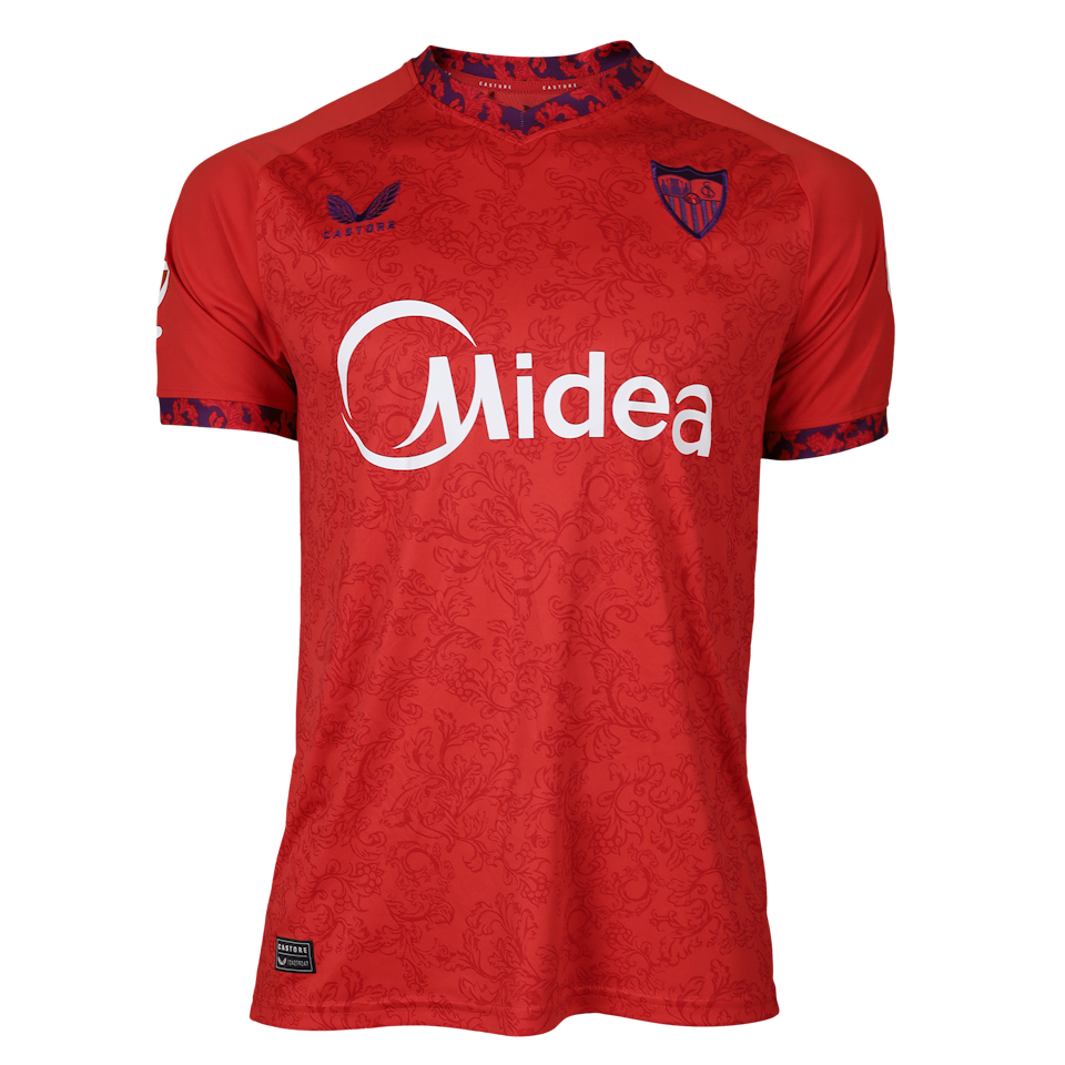 Enrique Jesús Salas Valiente Sevilla FC shirt
