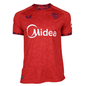 Chidera Ejuke Sevilla FC shirt
