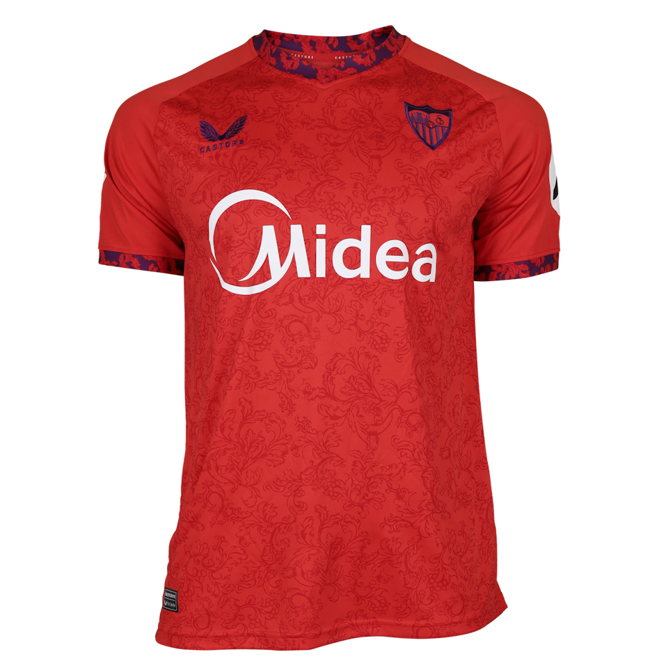 Chidera Ejuke Sevilla FC shirt