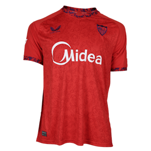 Akor Jerome Adams Sevilla FC shirt