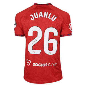 Juan Luis Sánchez Velasco Sevilla FC jersey