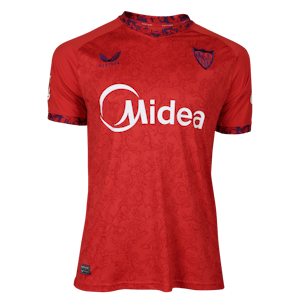 Juan Luis Sánchez Velasco Sevilla FC jersey