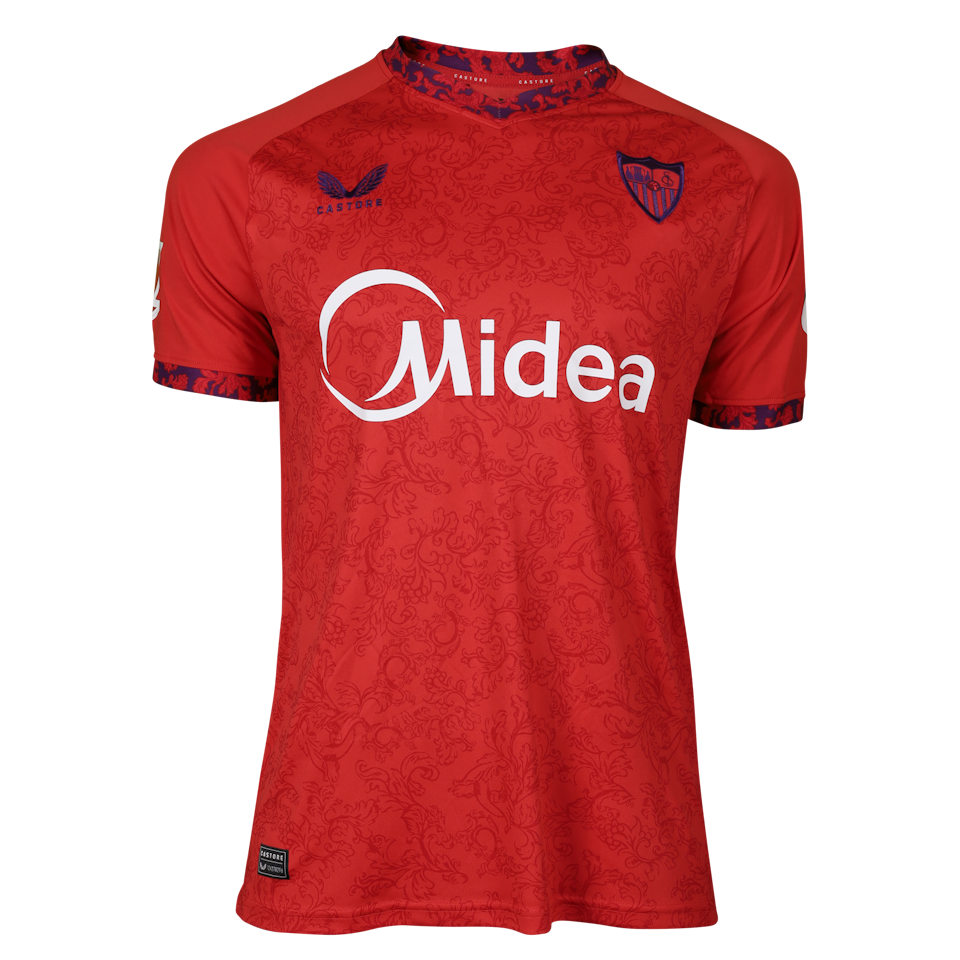 Juan Luis Sánchez Velasco Sevilla FC jersey