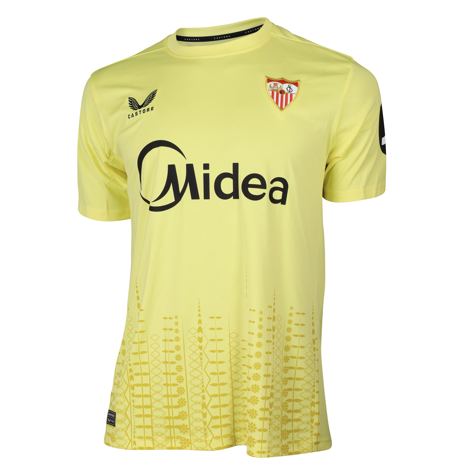 Álvaro Fernández Llorente Sevilla FC shirt