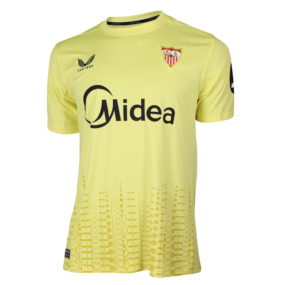 Álvaro Fernández Llorente Sevilla FC shirt