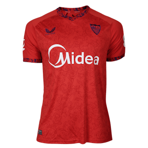 Maillot de Stanis Idumbo Muzambo (Sevilla FC)