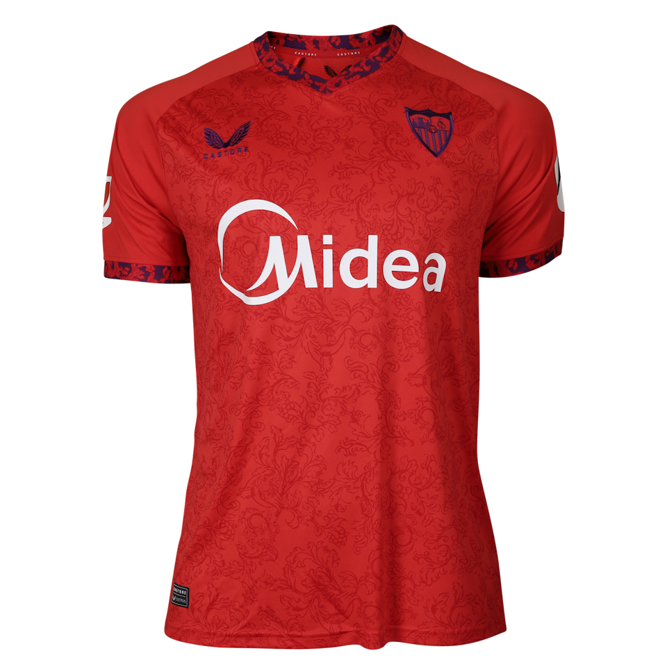Maillot de Stanis Idumbo Muzambo (Sevilla FC)