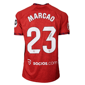 Marcão Sevilla FC jersey