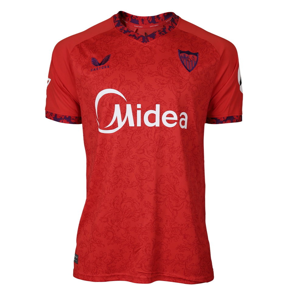Marcão Sevilla FC jersey