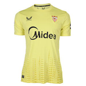 Alberto Flores López Sevilla FC shirt