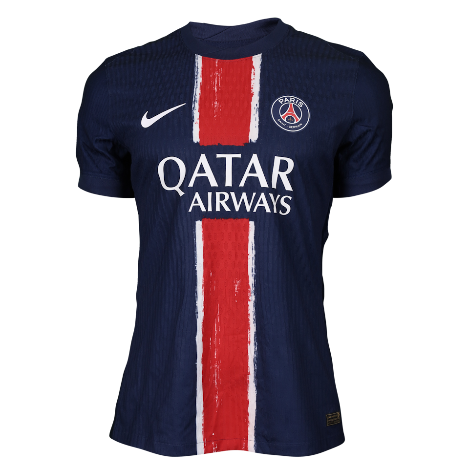 Fabián Paris Saint-Germain shirt