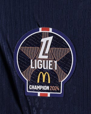 Paris Saint-Germain 팀의 Fabián 셔츠