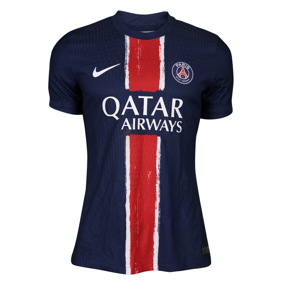 Achraf Hakimi Paris Saint-Germain shirt