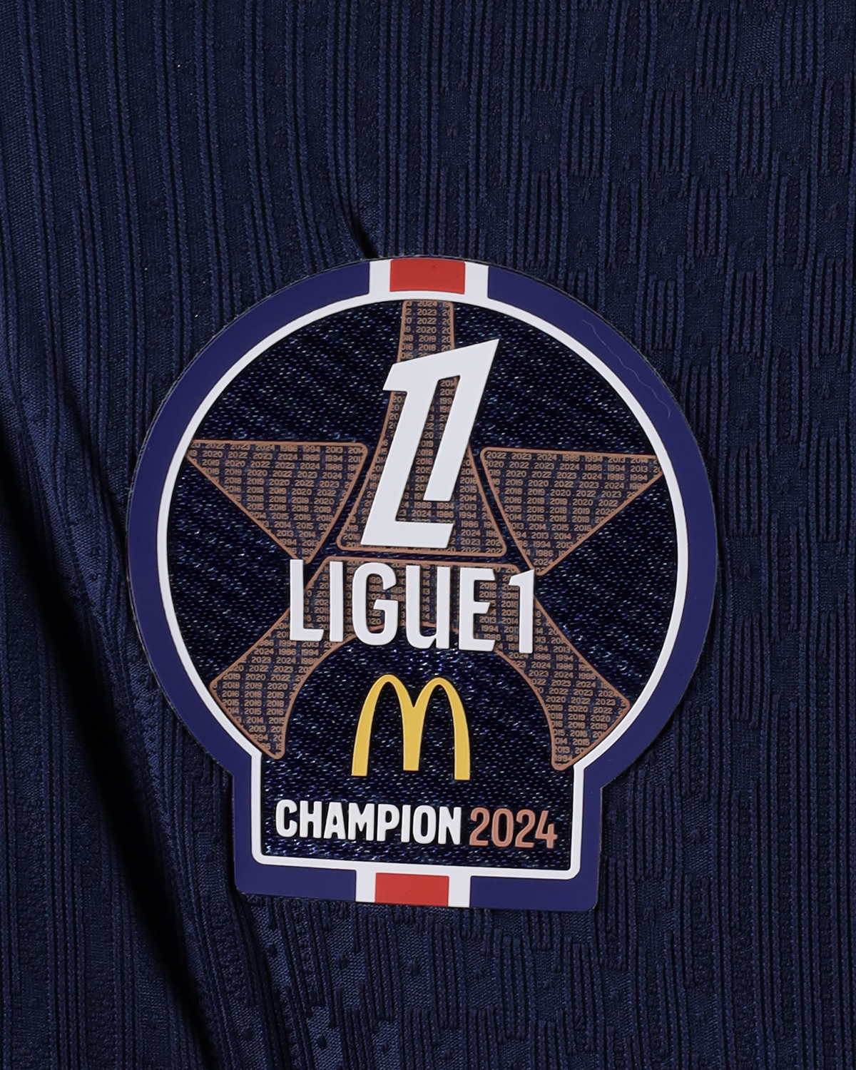 Achraf Hakimi Paris Saint-Germain shirt