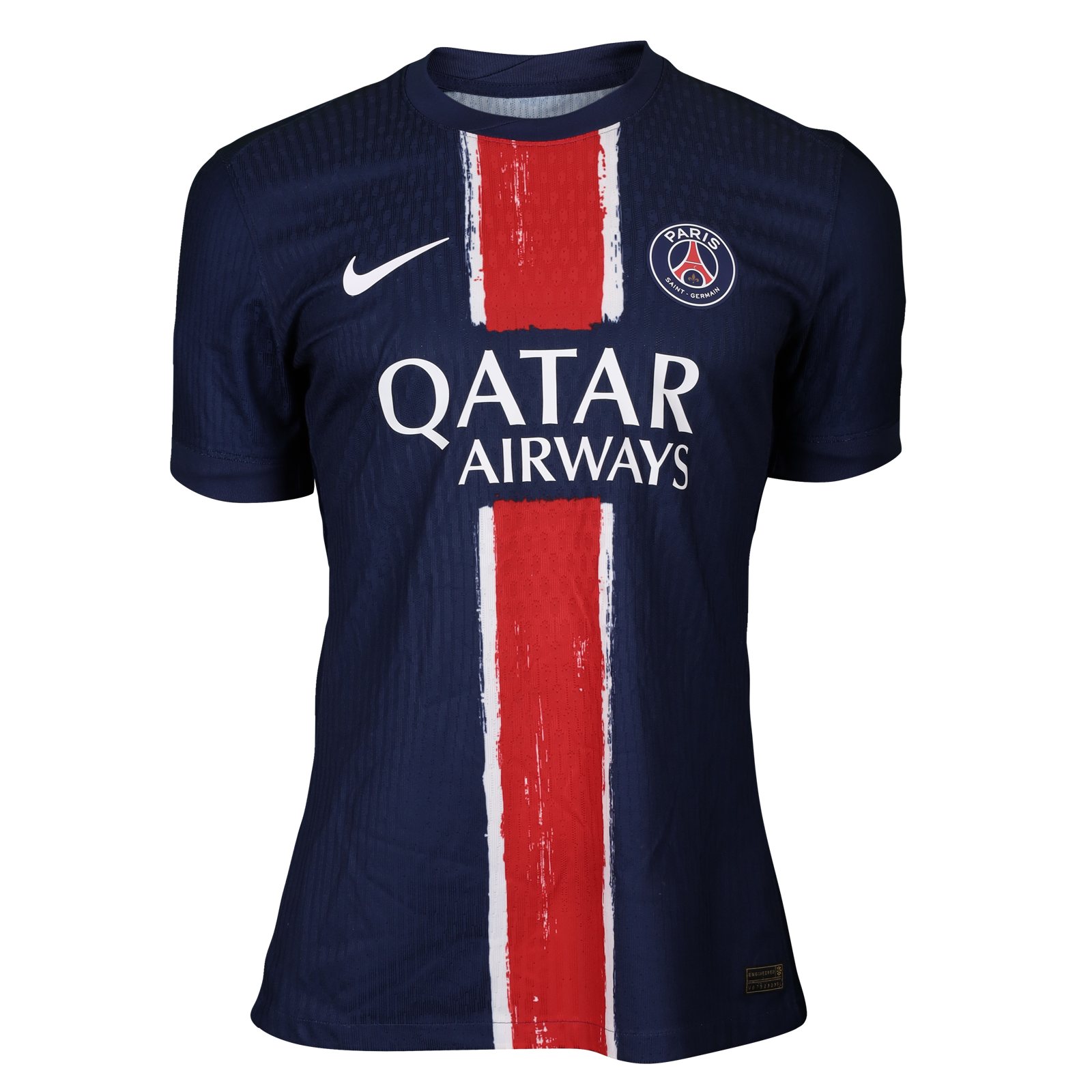 Bradley Barcola Paris Saint-Germain shirt