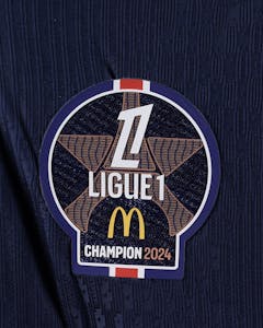 Bradley Barcola Paris Saint-Germain shirt