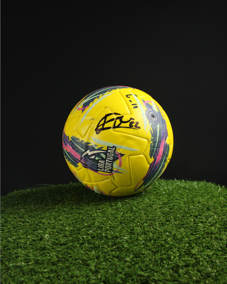Match Scored Ball `4 - Pablo Gozálbez
