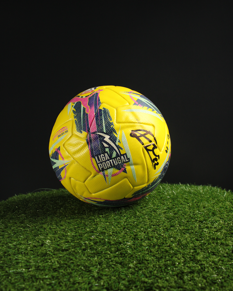 Match Scored Ball `4 - Pablo Gozálbez