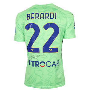 Alessandro Berardi  Hellas Verona FC shirt