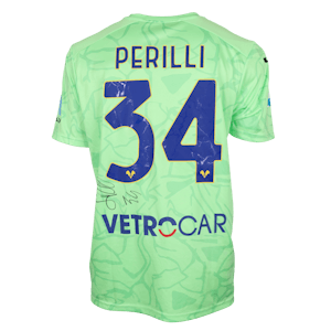 Simone Perilli Hellas Verona FC forması