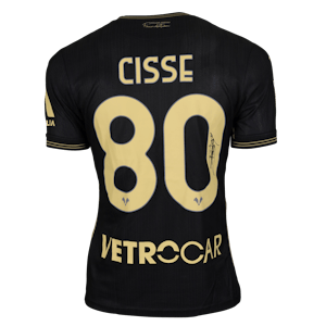 Alphadjo Cisse Hellas Verona FC shirt