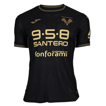 Hellas Verona FC-Trikot von Alphadjo Cisse