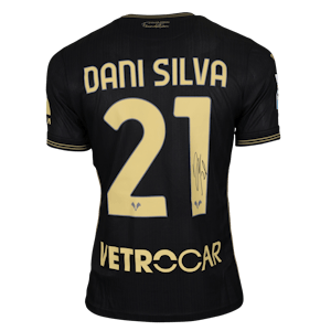 Daniel Silva Hellas Verona FC shirt
