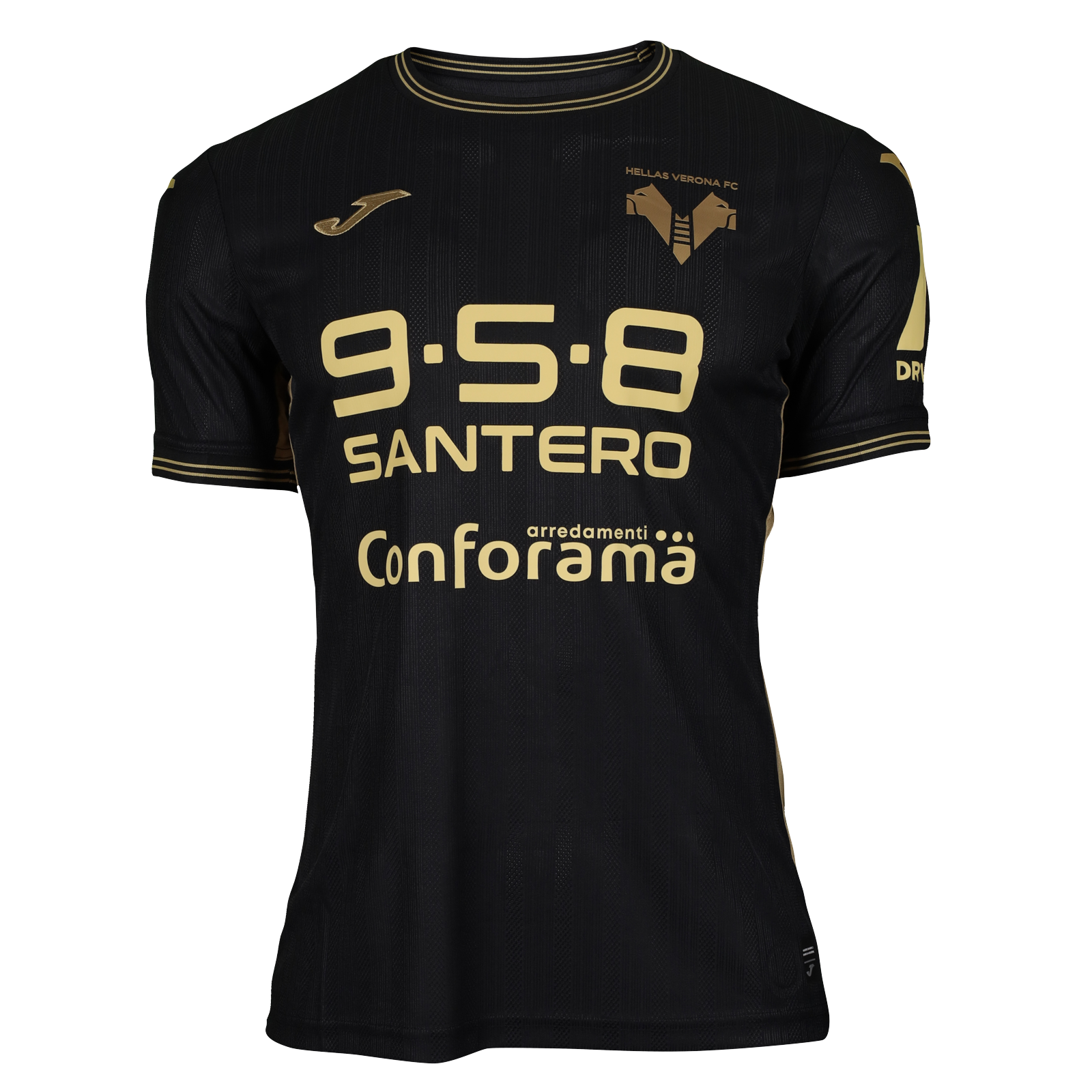 Dani Silva Hellas Verona FC shirt