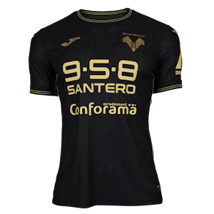 Daniel Silva Hellas Verona FC shirt