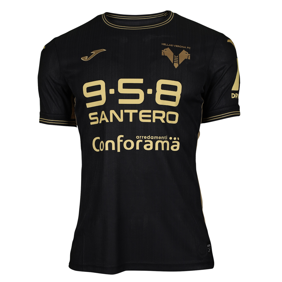 Daniel Silva Hellas Verona FC shirt