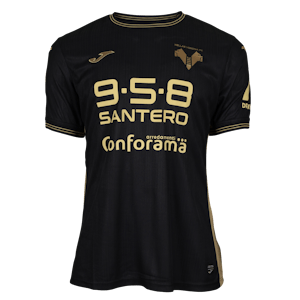 Daniel Oyegoke Hellas Verona FC shirt