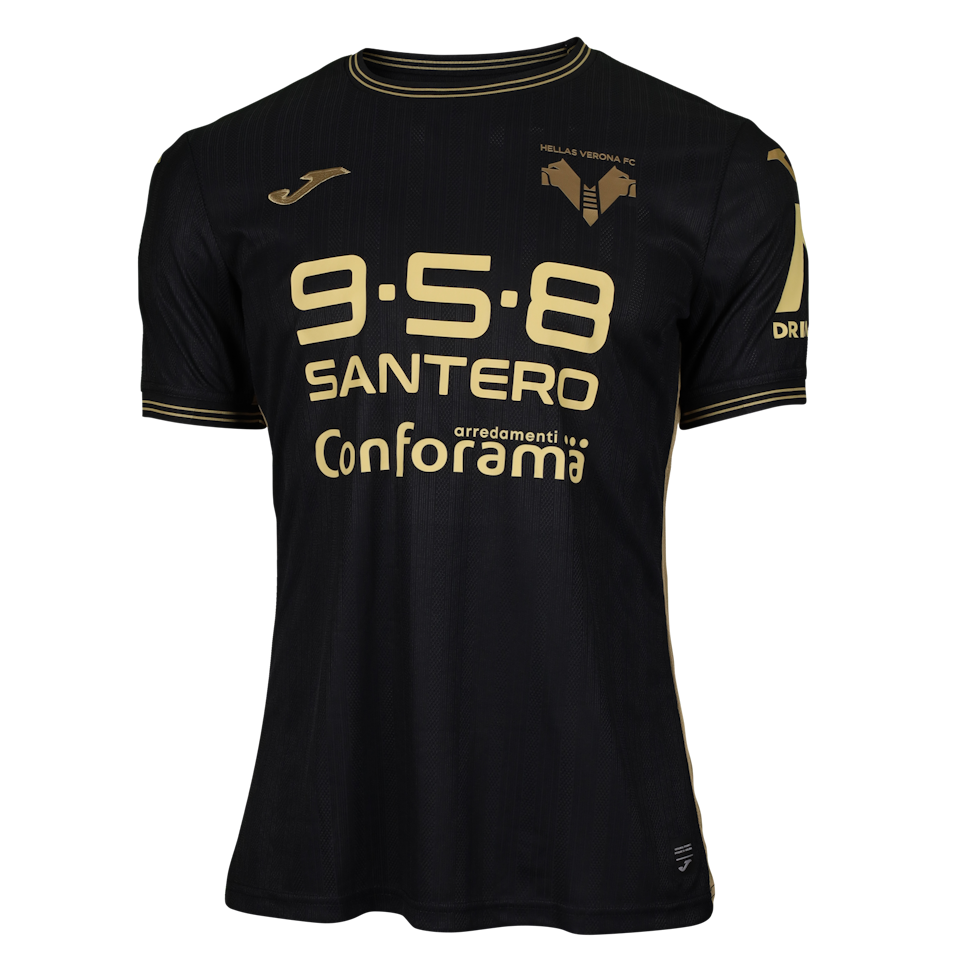 Mathis Lambourde Hellas Verona FC jersey