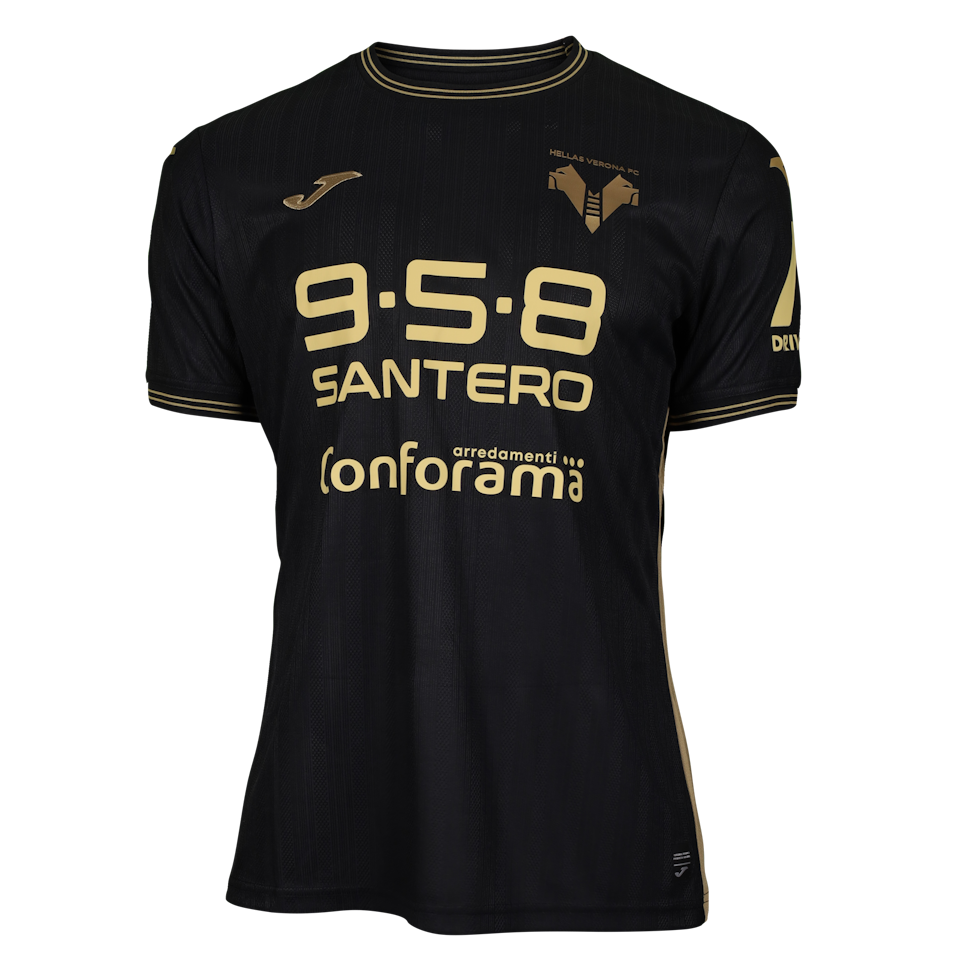 Shirt van Christian Corradi Hellas Verona FC