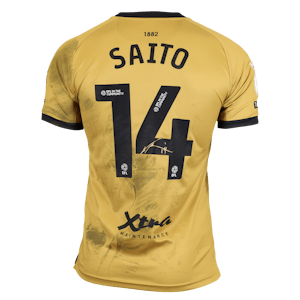 Koki Saito Queens Park Rangers jersey
