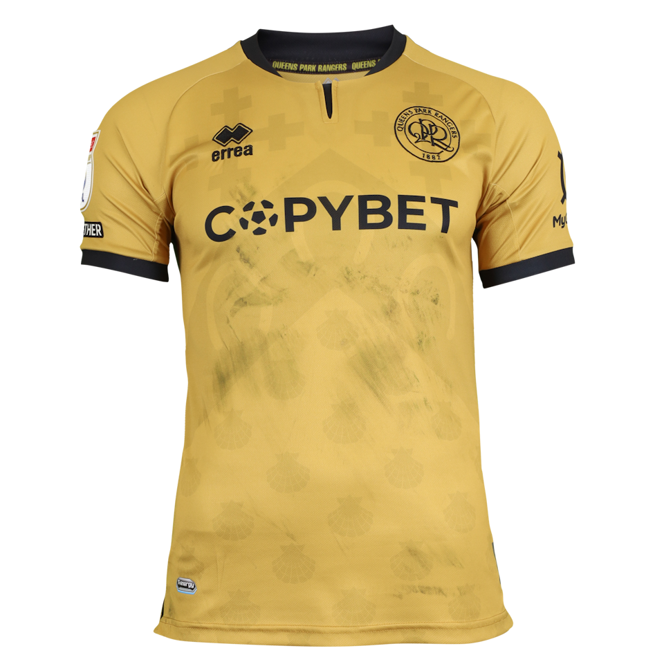 Koki Saito Queens Park Rangers jersey