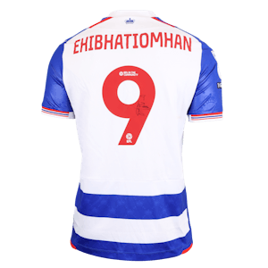 Camiseta Kelvin Ehibhatiomhan Reading