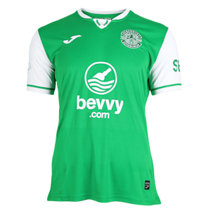 Hyeok-kyu Kwon 권혁규 Hibernian shirt