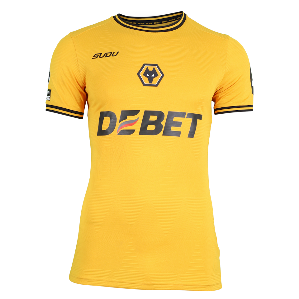 Nélson Semedo Wolverhampton Wanderers jersey